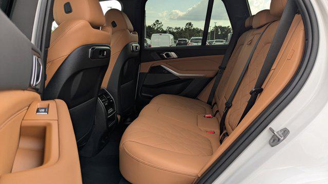 used 2025 BMW X5 car, priced at $64,777
