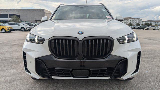 used 2025 BMW X5 car, priced at $64,777