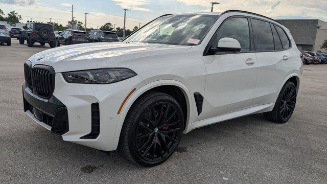 used 2025 BMW X5 car, priced at $64,777