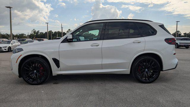 used 2025 BMW X5 car, priced at $64,777