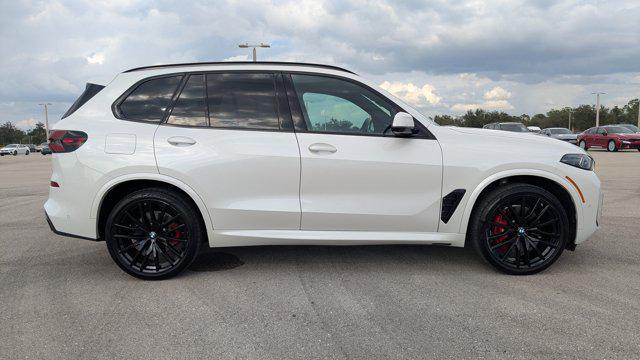 used 2025 BMW X5 car, priced at $64,777