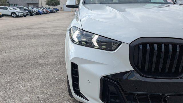 used 2025 BMW X5 car, priced at $64,777