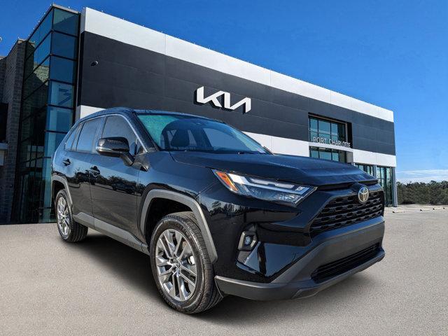 used 2022 Toyota RAV4 car, priced at $27,282