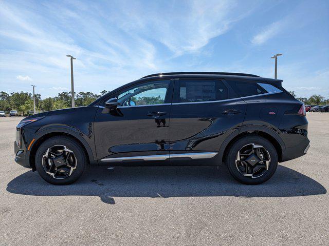 new 2026 Kia Sportage car, priced at $30,885