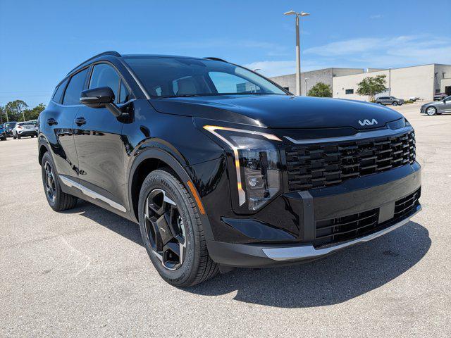 new 2026 Kia Sportage car, priced at $30,885
