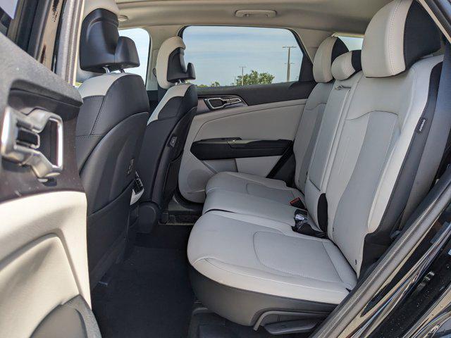 new 2026 Kia Sportage car, priced at $30,885