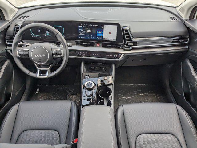 new 2025 Kia Sportage Hybrid car, priced at $30,561