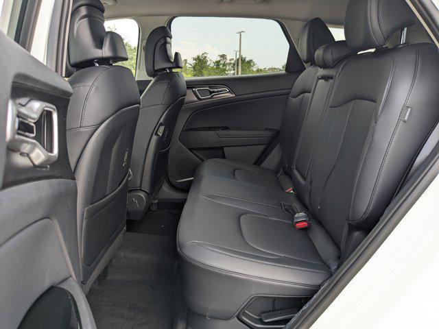 new 2025 Kia Sportage Hybrid car, priced at $30,561