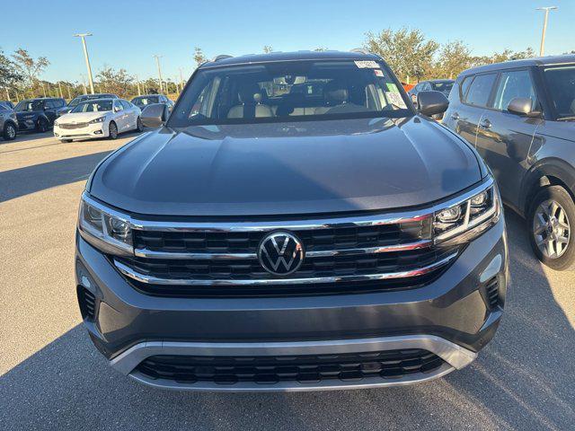 used 2020 Volkswagen Atlas Cross Sport car, priced at $25,391