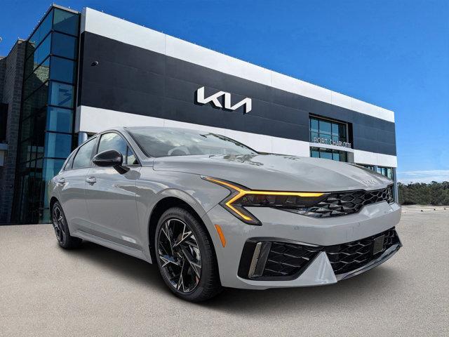 new 2026 Kia K5 car, priced at $27,486