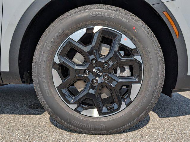 new 2025 Kia Sorento car, priced at $33,150