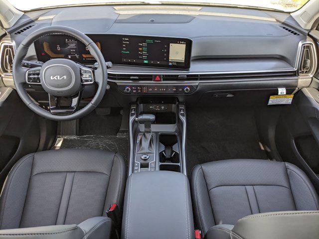 new 2025 Kia Sorento car, priced at $33,150