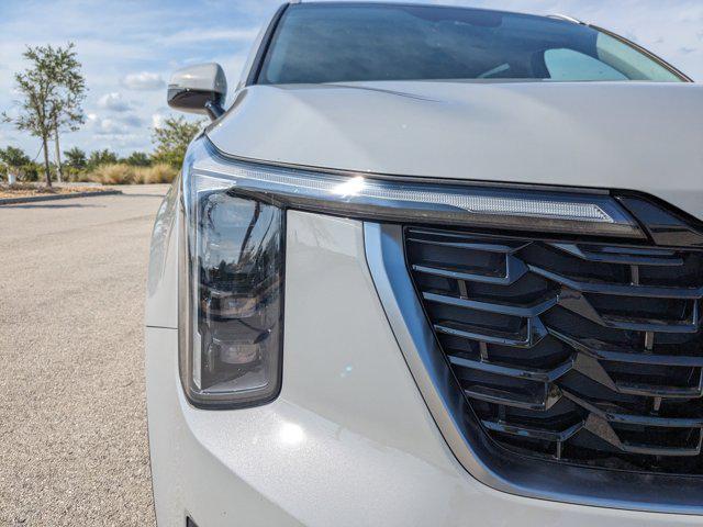 new 2025 Kia Sorento car, priced at $33,150