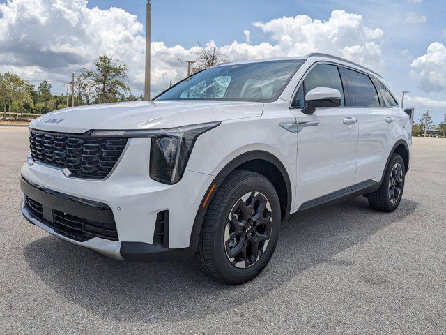 new 2025 Kia Sorento car, priced at $32,756