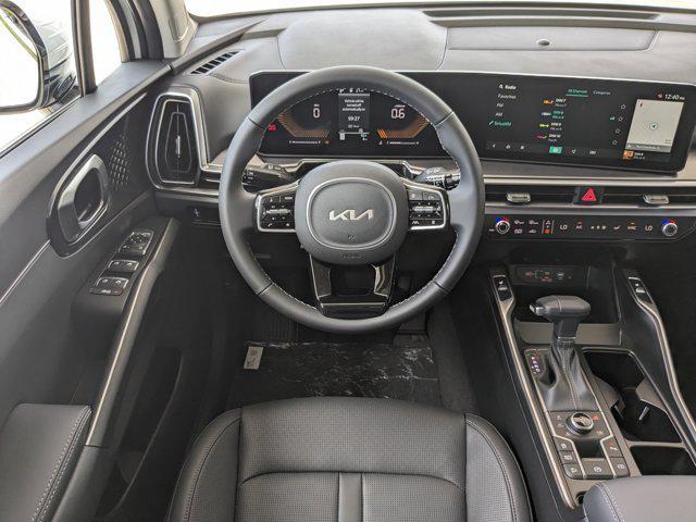 new 2025 Kia Sorento car, priced at $32,756