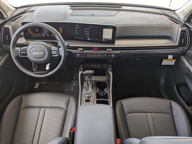 new 2025 Kia Sorento car, priced at $32,756
