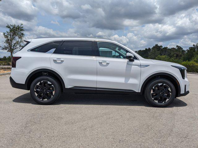 new 2025 Kia Sorento car, priced at $32,756