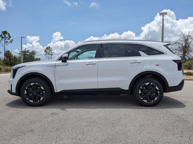 new 2025 Kia Sorento car, priced at $32,756
