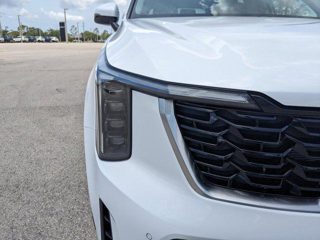 new 2025 Kia Sorento car, priced at $32,756