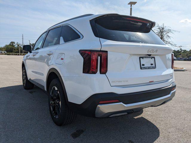 new 2025 Kia Sorento car, priced at $33,546