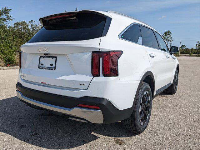new 2025 Kia Sorento car, priced at $33,546