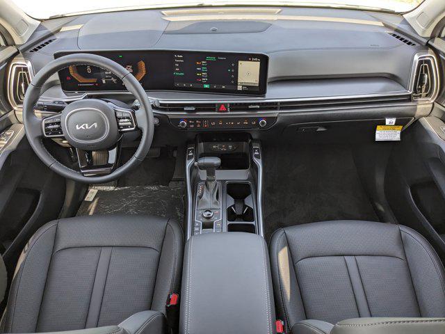 new 2025 Kia Sorento car, priced at $33,546