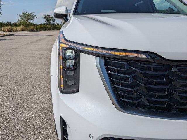 new 2025 Kia Sorento car, priced at $33,546