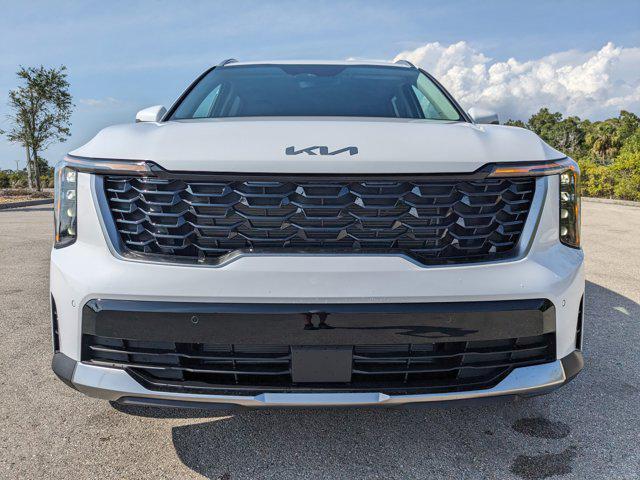 new 2025 Kia Sorento car, priced at $33,546