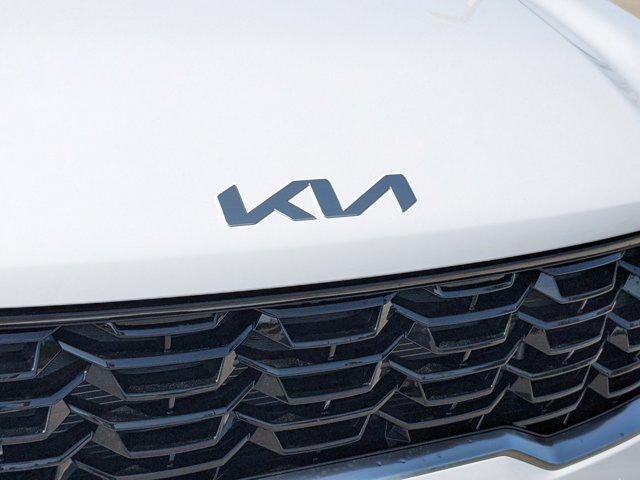 new 2025 Kia Sorento car, priced at $33,546