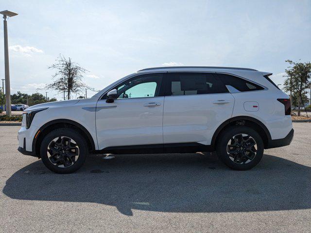 new 2025 Kia Sorento car, priced at $33,546