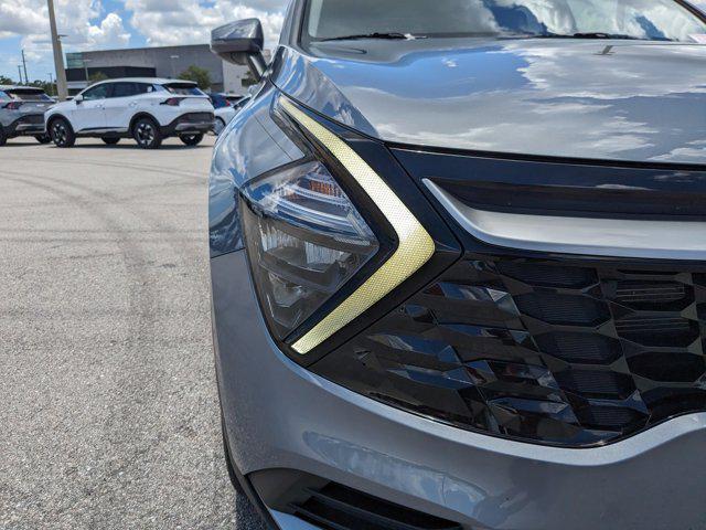 used 2023 Kia Sportage car, priced at $22,996