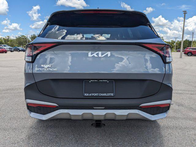 used 2023 Kia Sportage car, priced at $22,996