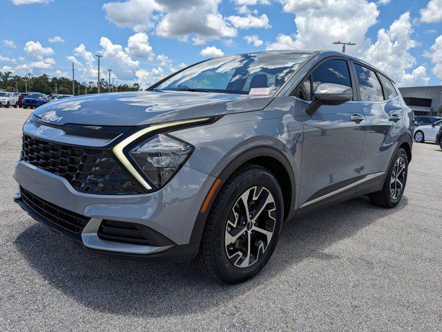 used 2023 Kia Sportage car, priced at $22,996