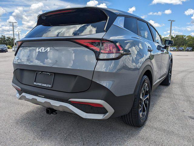 used 2023 Kia Sportage car, priced at $22,996