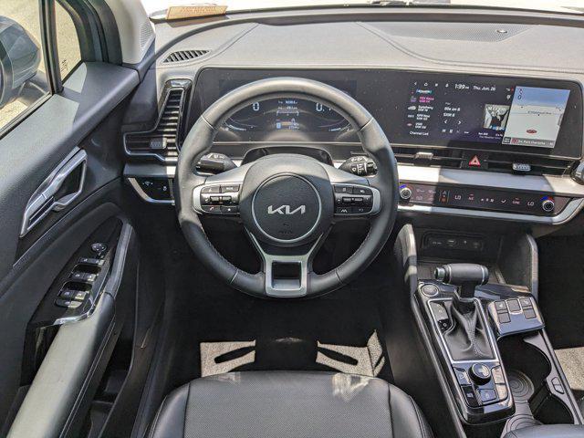 used 2023 Kia Sportage car, priced at $22,996