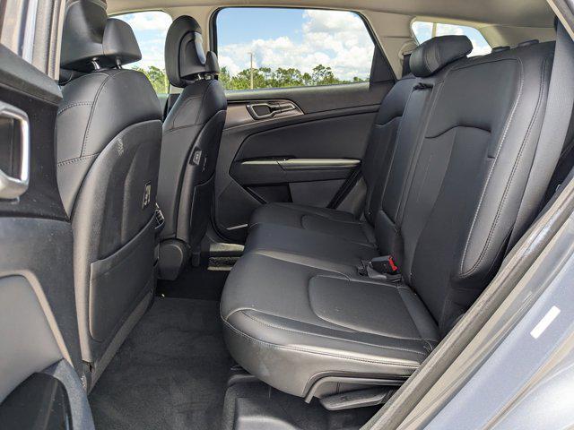 used 2023 Kia Sportage car, priced at $22,996