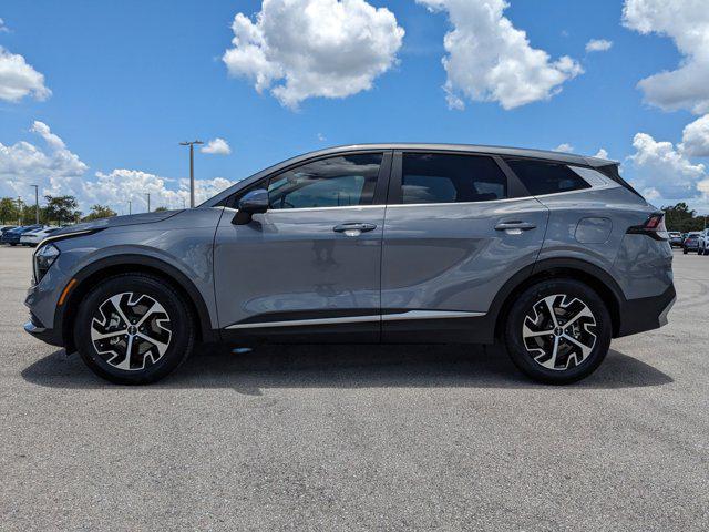 used 2023 Kia Sportage car, priced at $22,996