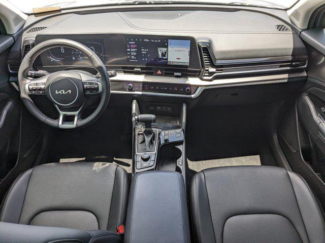 used 2023 Kia Sportage car, priced at $22,996