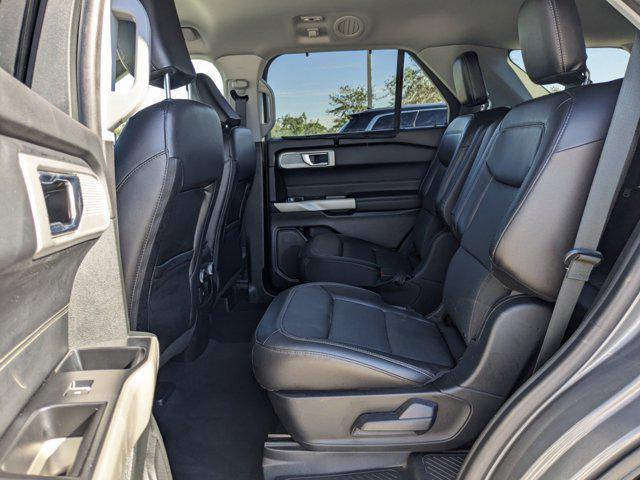 used 2022 Ford Explorer car, priced at $28,391