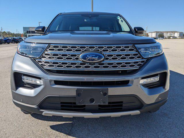 used 2022 Ford Explorer car, priced at $28,391