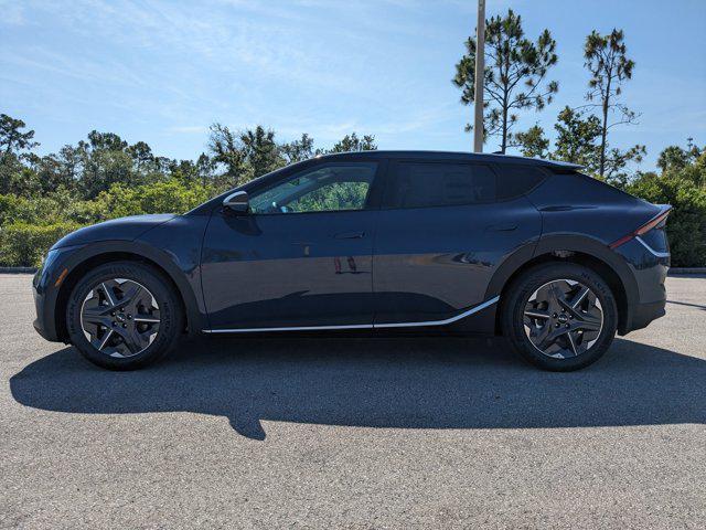 new 2025 Kia EV6 car, priced at $39,714