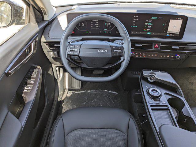 new 2025 Kia EV6 car, priced at $39,714