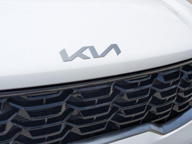 new 2025 Kia Sorento car, priced at $32,756
