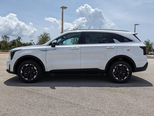 new 2025 Kia Sorento car, priced at $32,756