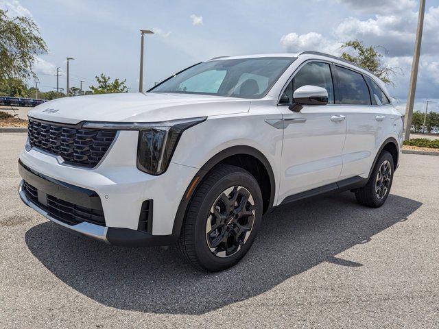 new 2025 Kia Sorento car, priced at $32,756