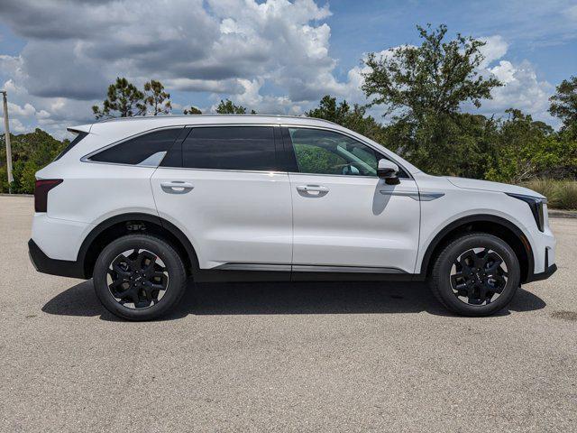 new 2025 Kia Sorento car, priced at $32,756