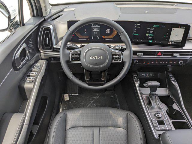 new 2025 Kia Sorento car, priced at $32,756