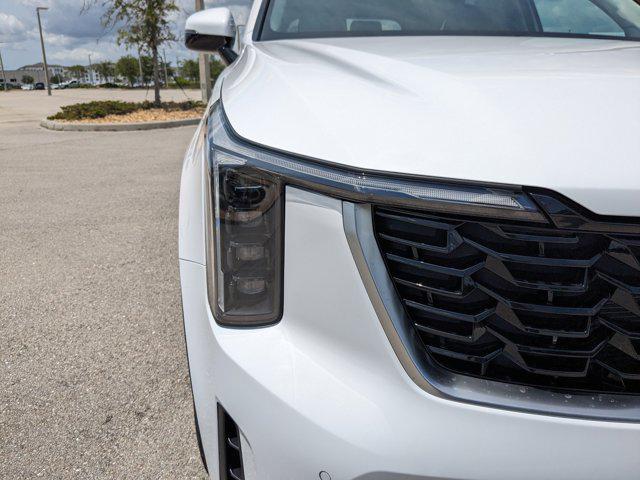 new 2025 Kia Sorento car, priced at $32,756