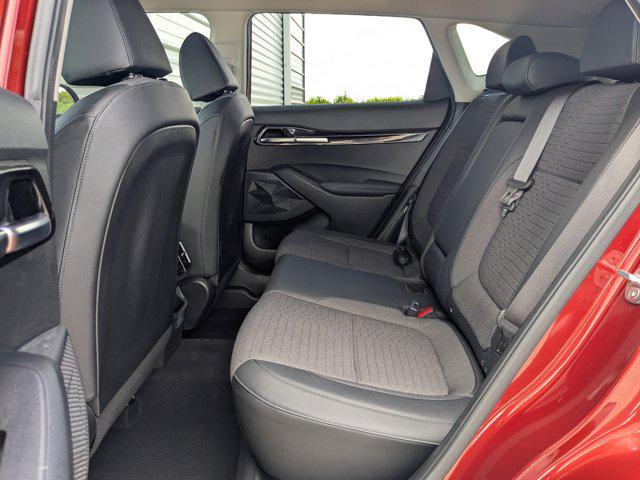 used 2023 Kia Seltos car, priced at $14,996