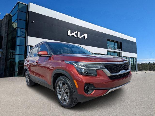 used 2023 Kia Seltos car, priced at $14,996